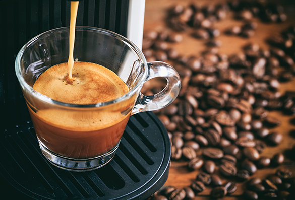 Coffee Machine Leasing